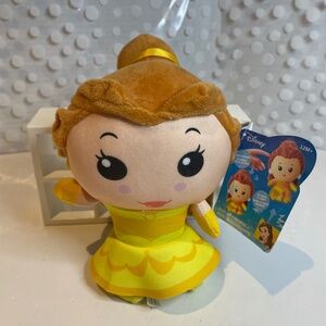 🐭2/$15- Disney Pop-up Friends - Princess Belle plush